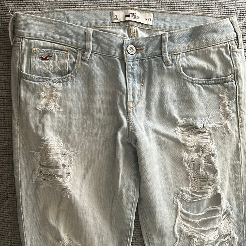 Hollister Jeans